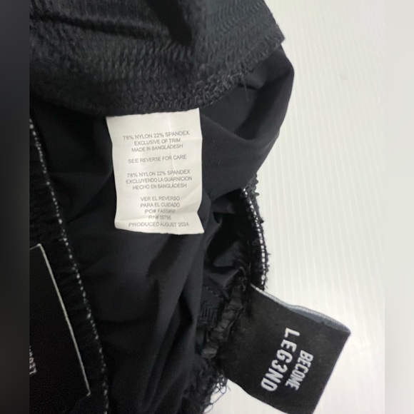 LEG3ND Light Weight 4way Stretch Moisture Wicking Active Pant - Picture 16 of 16